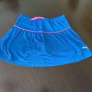 Girls Skort Sz L-12/14